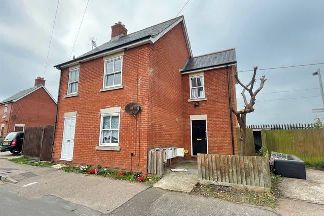 Thumbnail Flat for sale in Station Road, Dovercourt, Harwich