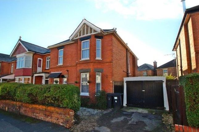 Detached house to rent in Chatsworth Road, Charminster, Bournemouth
