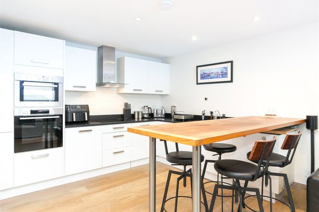 2-bed flat on 110,, Perspective Building, Waterloo, £700,000