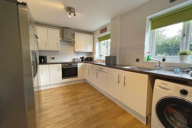 Detached house for sale in Marcross Close, Walbottle, Newcastle Upon Tyne