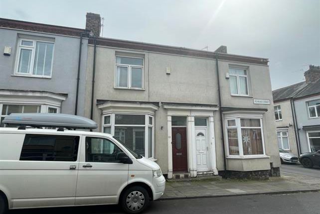 Thumbnail Terraced house to rent in Vicarage Street, Stockton-On-Tees