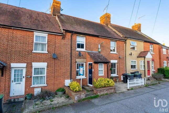 Thumbnail Terraced house for sale in Stoney Common, Stansted