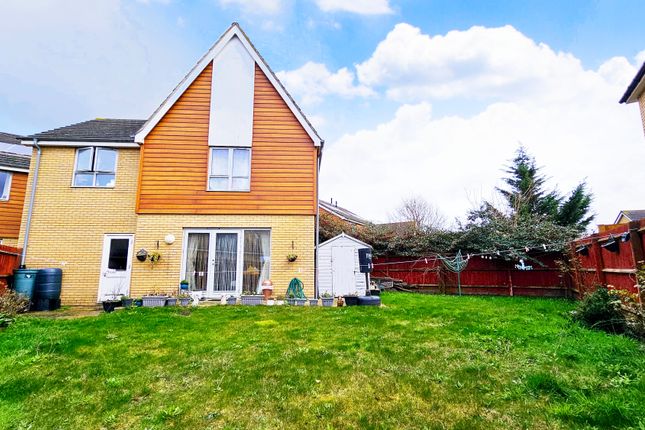 Detached house for sale in Westgate, Chatham