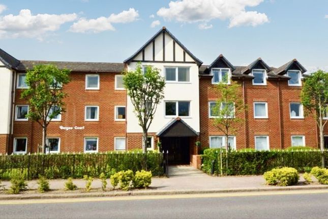 Flat for sale in Station Road, Burges Court