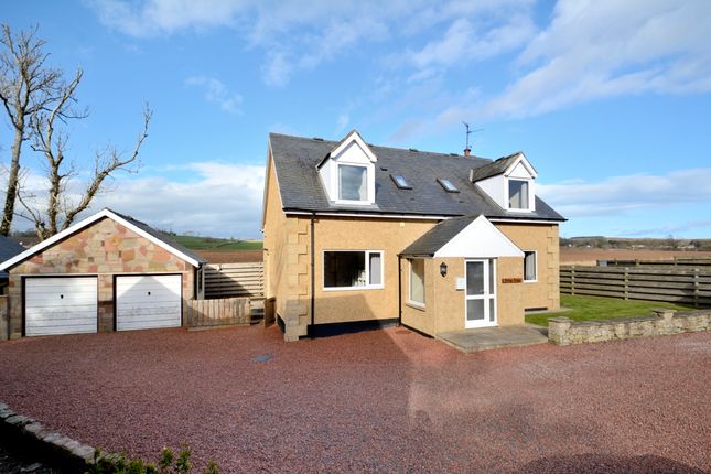 Thumbnail End terrace house for sale in Foulden Deans, Near Berwick Upon Tweed
