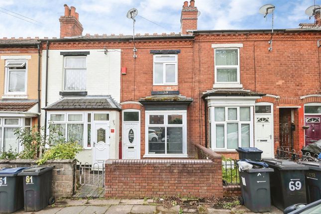 3-bed house on 63, Lottie Road, Birmingham, £230,000