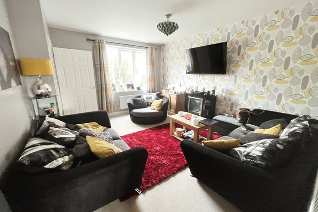Semi-detached house for sale in Rudyard Lake Grove, Brindley Village, Stoke-On-Trent