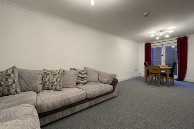 Thumbnail Flat to rent in Wherry Road, Norwich