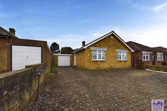 Detached bungalow for sale in Grain Road, Rainham, Gillingham