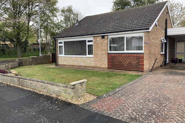 3 bed semi-detached bungalow to rent in Orchard Way, Nettleham, Lincoln LN2
