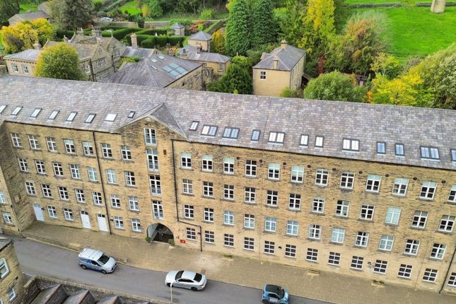 2-bed flat on 56 Oats Royd Mill Dean House Lane, Halifax, £120,000