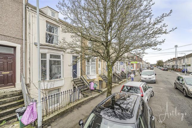3-bed house on 60, St. Helens Avenue, Swansea, £215,000