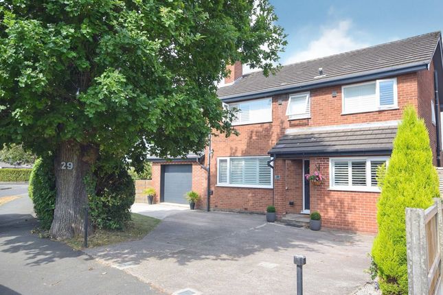 4-bed house on 29 Radnormere Drive, Cheadle, £650,000