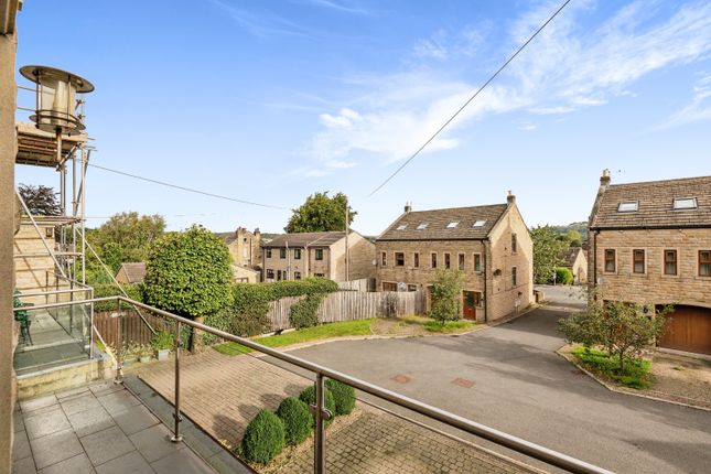 Detached house for sale in Long Lane, Honley, Holmfirth