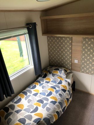 2017 ABI Blenheim, Meadows Retreat Lodge park, Cockermouth photo 4