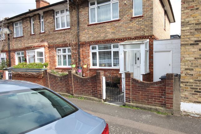 Semi-detached house for sale in Wellesley Road, London