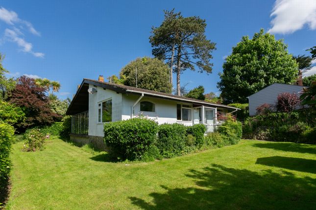 Thumbnail Bungalow for sale in Cannongate Road, Hythe
