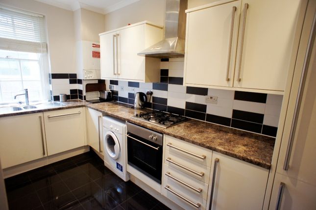 Flat for sale in St Michael Street 80, Sinclair Court