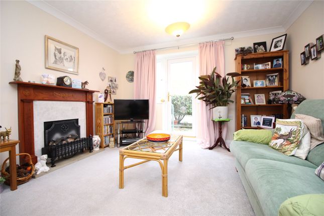 Thumbnail Flat for sale in St. Michaels Close, Lambourn, Hungerford, Berkshire
