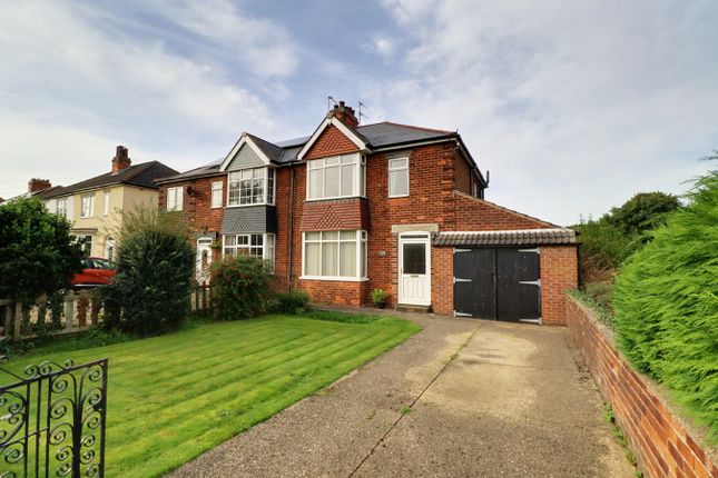 Semi-detached house for sale in Flixborough Road, Burton-Upon-Stather