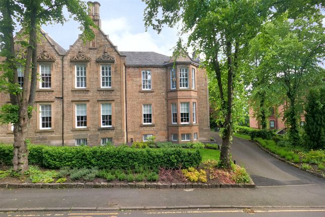 Flat for sale in Partickhill Road, Partickhill, Glasgow