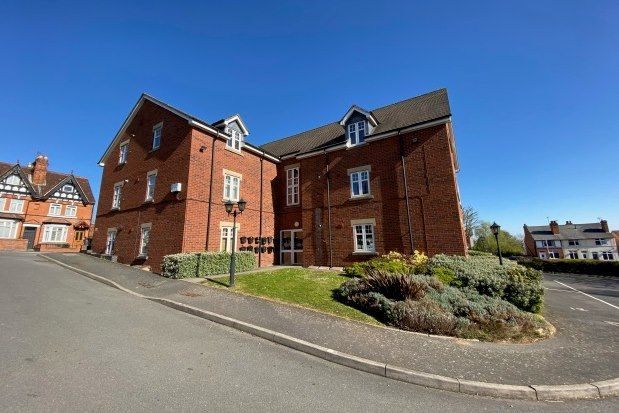 Flat to rent in Partridge House, Redditch