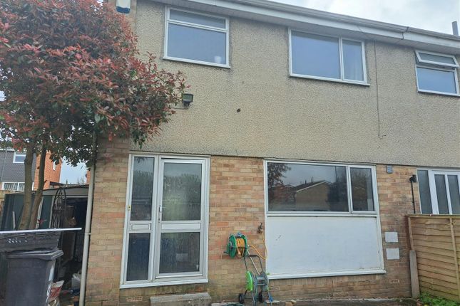 End terrace house to rent in Hazelbury Drive, Warmley, Bristol BS30
