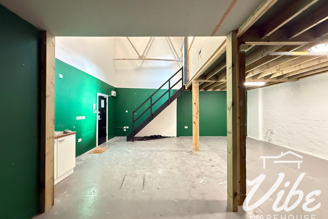Thumbnail Light industrial to let in Camden Road, London