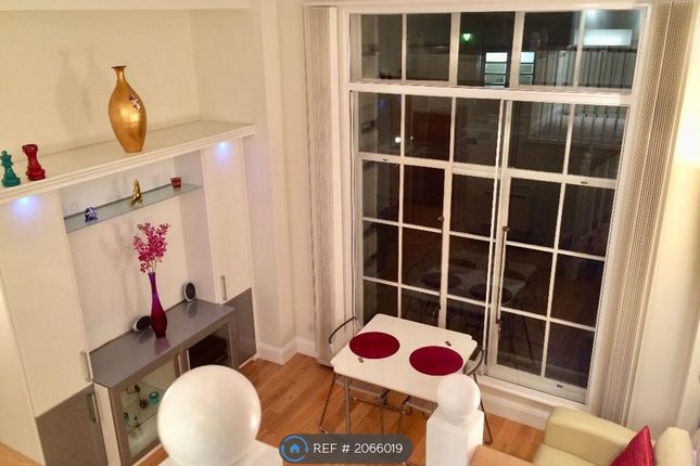 Thumbnail Flat to rent in Belvedere Road, London