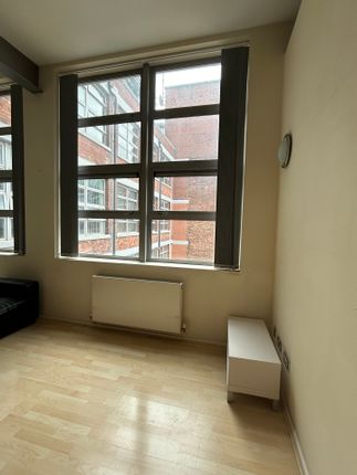 Flat to rent in New Hampton Lofts, 99 Branston Street, Birmingham, West Midlands