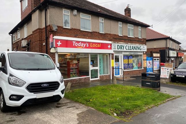 Thumbnail Retail premises for sale in 509 Pensby Road, Thingwall, Wirral, Merseyside