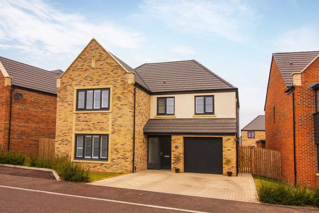 Detached house for sale in Broadfield Meadows, Callerton, Newcastle Upon Tyne