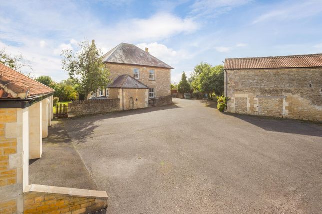 Detached house for sale in Bath Road, Atworth, Melksham, Wiltshire