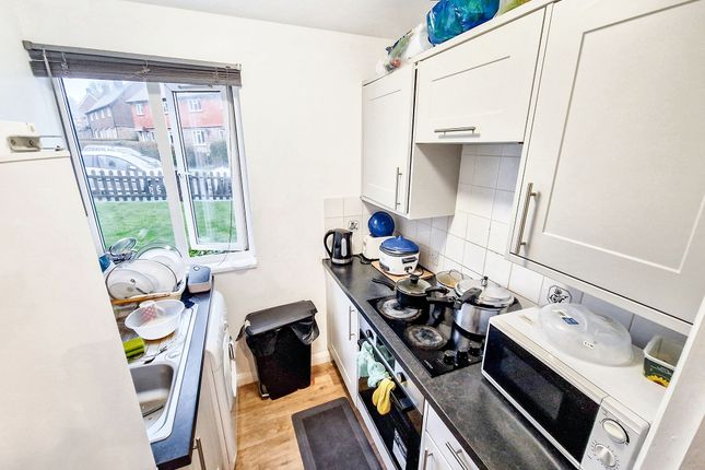 Flat for sale in Selby Road, Uckfield