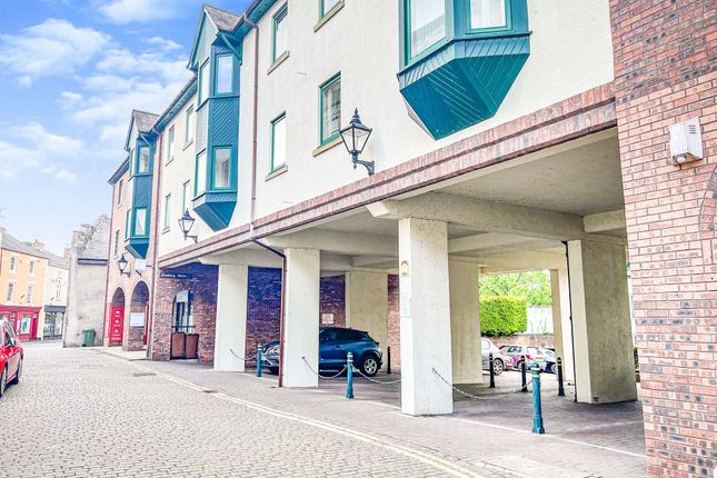 2 bed flat for sale in Pudding Mews, Hexham NE46