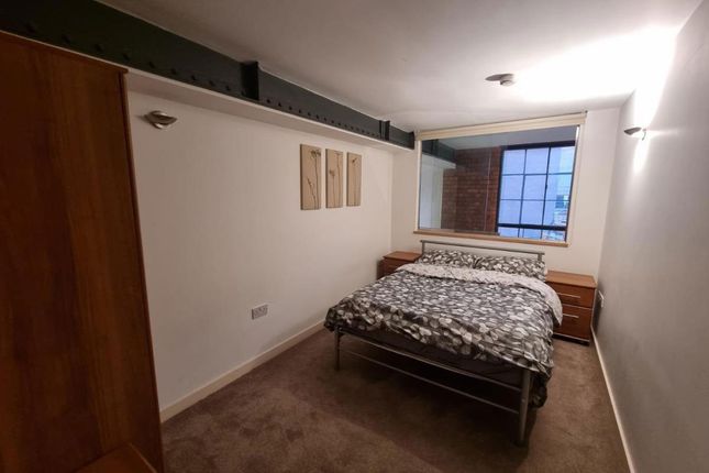 Flat for sale in The Sorting Office, Mirabel Street, Manchester