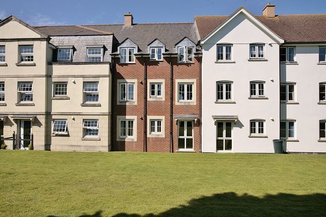 Thumbnail Flat for sale in Saxon Court, Wessex Way, Bicester