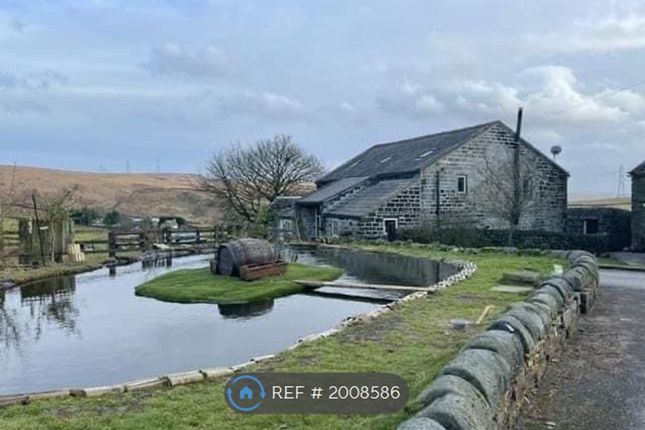 Flat to rent in Knoll Top Barn, Todmorden