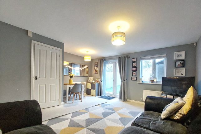 Semi-detached house for sale in Cotton Way, Helmshore, Rossendale