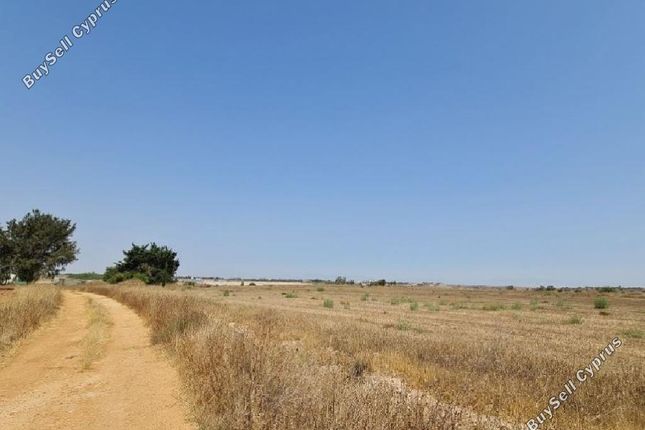 Land for sale in Dasaki Achnas, Famagusta, Cyprus