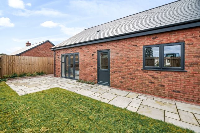 Detached bungalow for sale in Victory Hall Court, Kidderminster