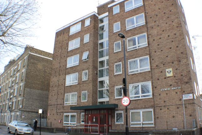 2-bed flat on 4 Elmer House, Penfold Street, London, £435,000