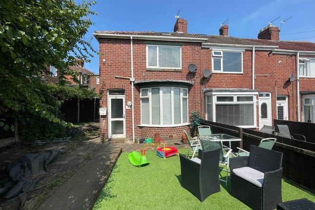 Terraced house for sale in Hudson Avenue, Horden, Peterlee