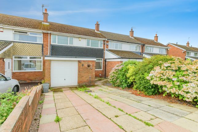 Thumbnail Terraced house for sale in Deans Road, Manchester