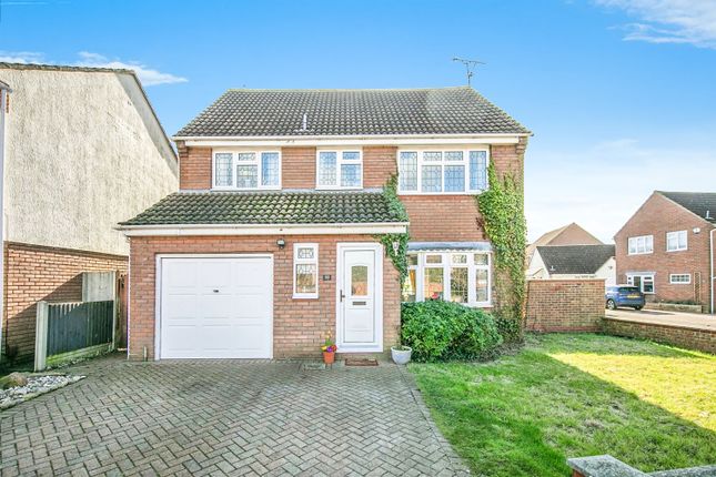 Detached house for sale in Tollgate Drive, Stanway, Colchester