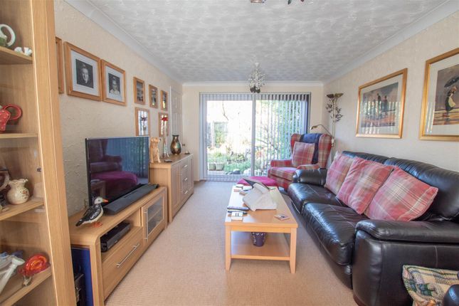 Terraced house for sale in Bartlow Place, Haverhill