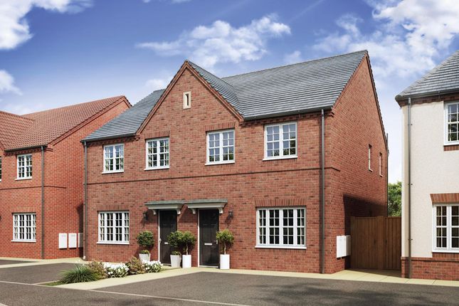 Thumbnail Semi-detached house for sale in Berry Lane, Stokesley