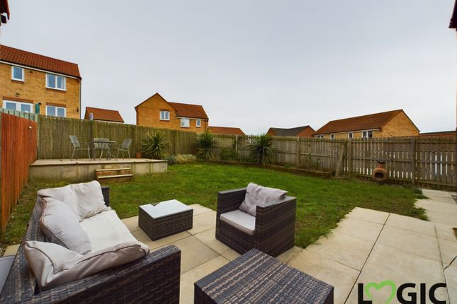 Detached house for sale in Pineberry Way, Knottingley, West Yorkshire