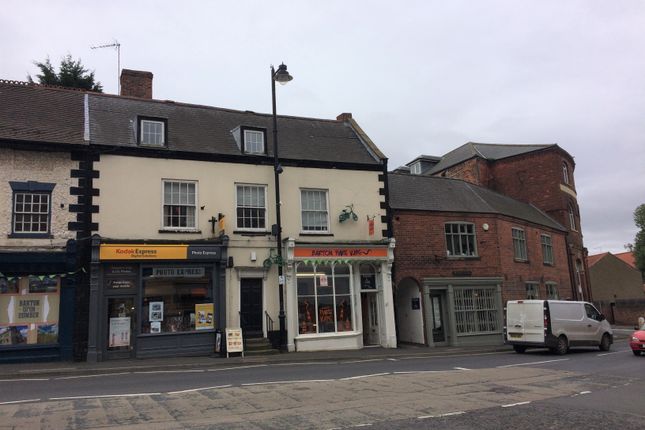 Thumbnail Flat to rent in 21-22, Market Place, Barton-Upon-Humber, North Lincolnshire