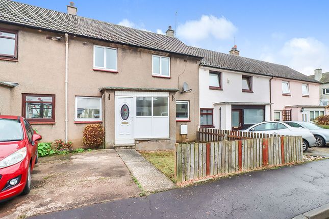 Thumbnail Terraced house to rent in Adrian Road, Glenrothes, Fife